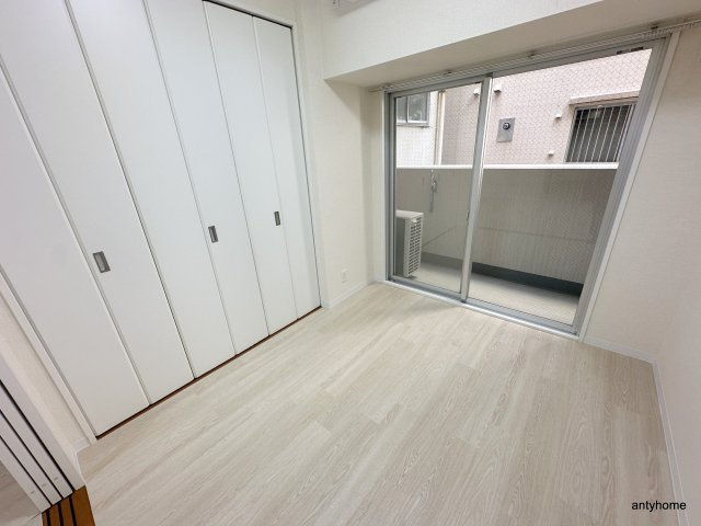 南堀江プライマリーワン　仲介手数料無料の寝室