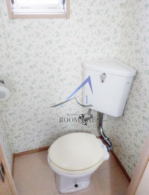 ナンバパナハイツのトイレ|トイレです。