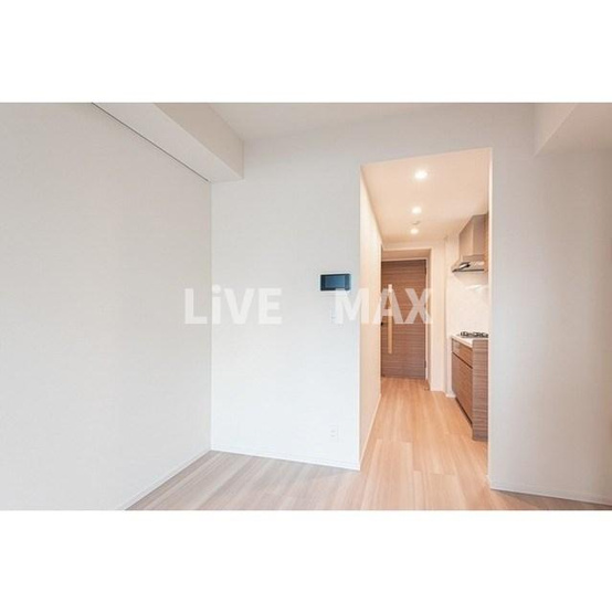 【寝室】ミリアレジデンス浅草駒形