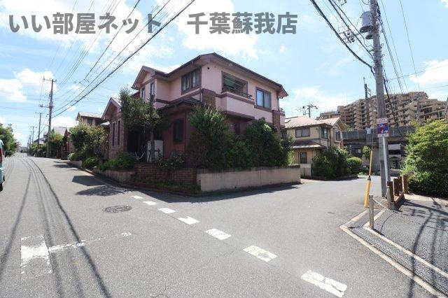 千葉寺町戸建の周辺