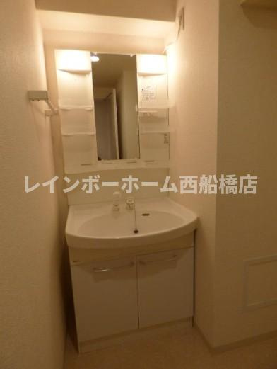 JUNETTA XIの独立洗面台