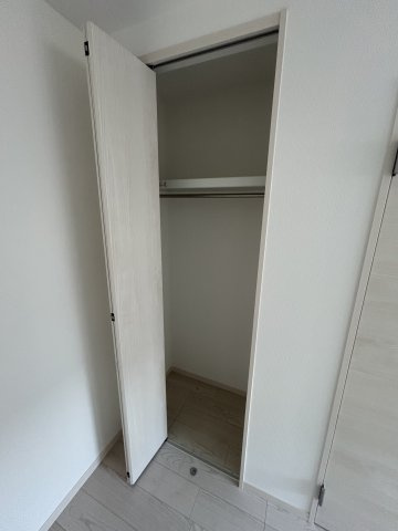 ヴェルメゾン三津屋中の収納