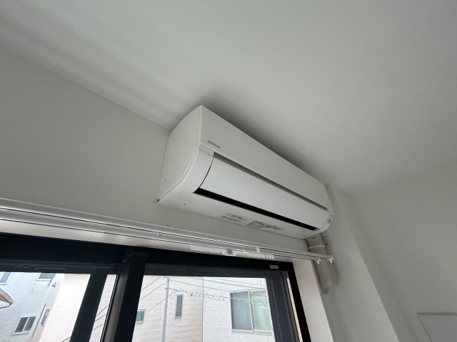 ヴェルメゾン三津屋中の設備