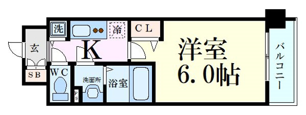 プレサンス梅田東ディアロ