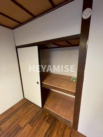 PEACE HOME 白木の収納|※1LDKのお部屋の参考画像です※現況を優先します