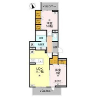【間取り】 | Bord du Lac Soeri ボーデュラックソエリ