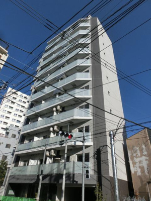 【外観】 | ハーモニーレジデンス上野ノースフロント