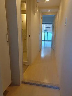 【玄関】