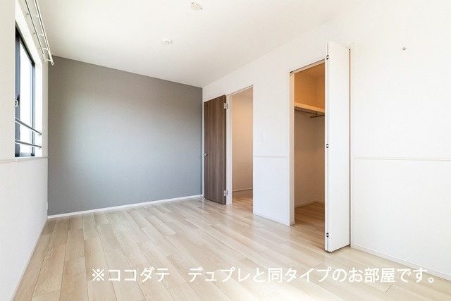 トライアングルコートの収納