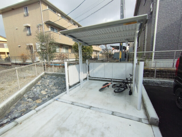 トライアングルコートのその他共用部分
