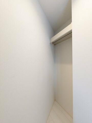 ソラシアレジデンス早稲田の収納