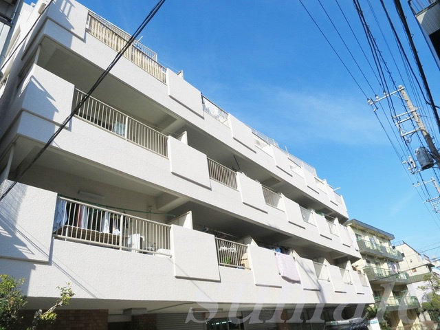 シノセビルの外観|外観はこのようになっています！！