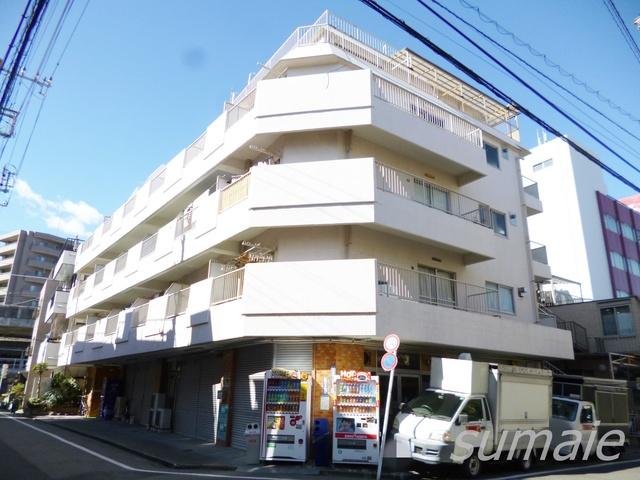 シノセビルの外観|外観です☆