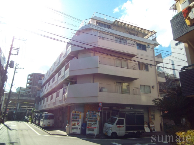 シノセビルの外観|外観です☆
