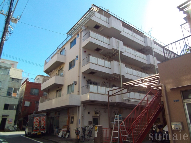 シノセビルの外観|外観です☆