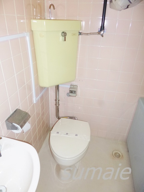シノセビルのトイレ|トイレです☆