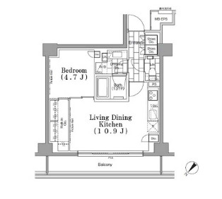 ＯＮＥ　ＲＯＯＦ　ＦＬＡＴ　ＴＳＵＫＩＳＨＩＭＡ