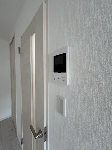 ヴェルメゾン三津屋中のセキュリティ