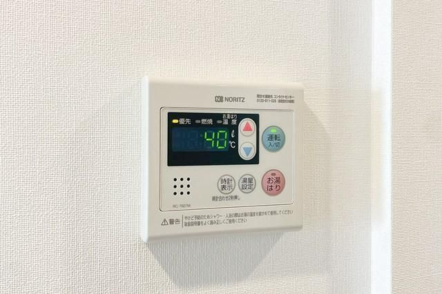 Ｗｅａｖｅ　Ｂａｓｅ　Ｉｔａｂａｓｈｉ　Ｈｏｎｃｈｏの設備
