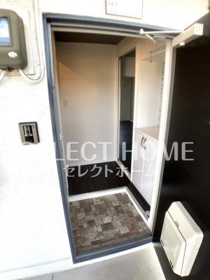【玄関】 | 大谷マンション | 同型タイプ