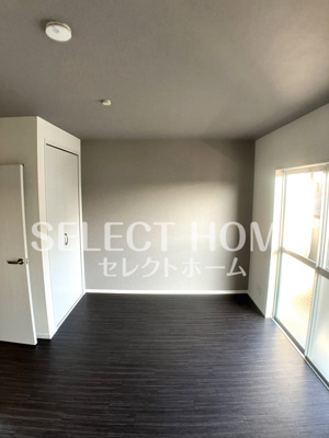 【寝室】 | 大谷マンション | 同型タイプ