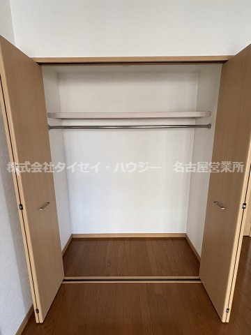 シャトレの収納