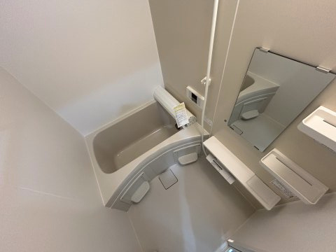 ヴェルメゾン三津屋中の浴室