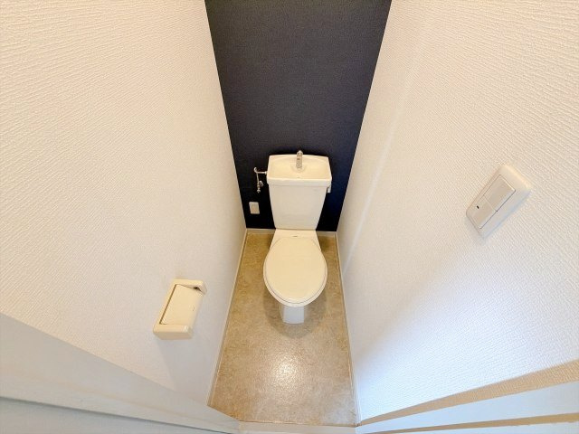 【トイレ】 | ビューテラスアタゴ