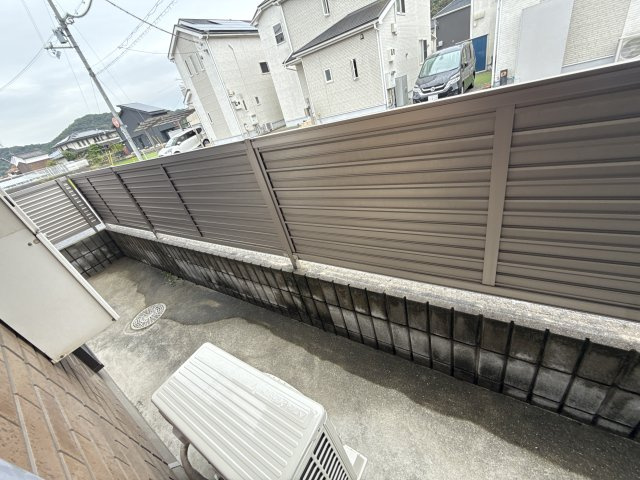 ソレイユ東阿保のその他共用部分