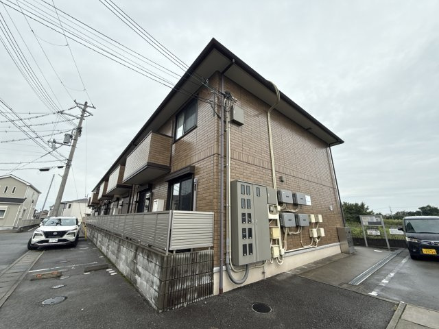 ソレイユ東阿保