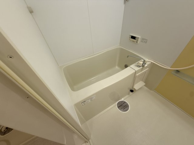 ソレイユ東阿保の浴室