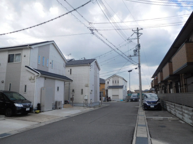 ソレイユ東阿保の展望