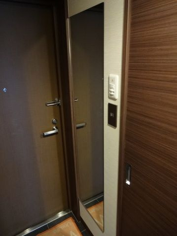 【玄関】Grand E'terna岡山Ⅲ
