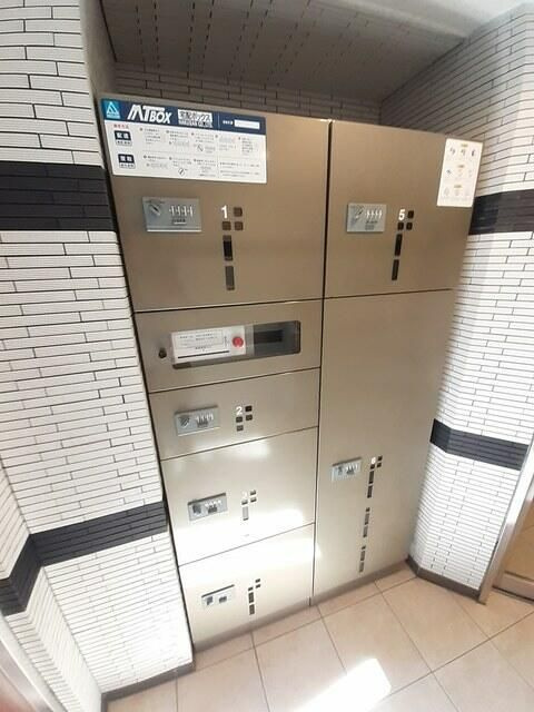 エムズシャングリラのその他共用部分