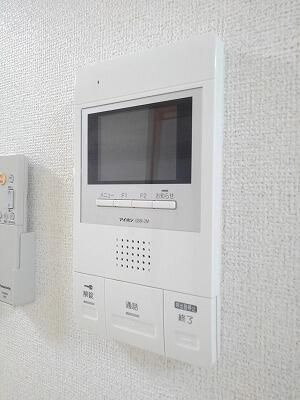 サンライフ文京のセキュリティ