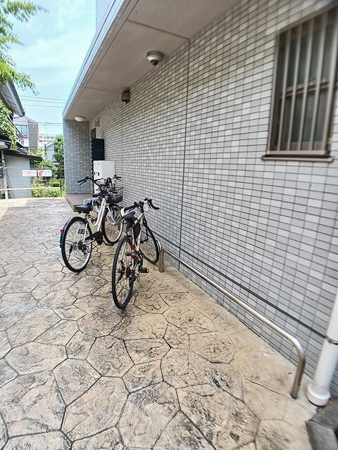 ウイステリア関口のその他共用部分