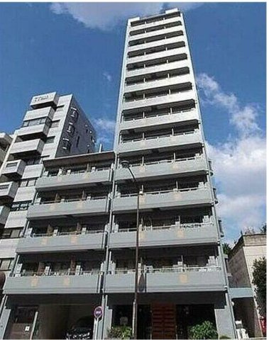 品川区東五反田４丁目のマンションの画像