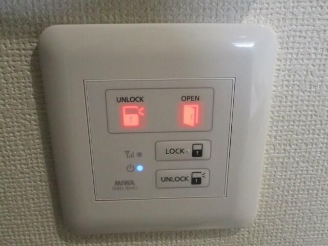 プラサート２２の設備