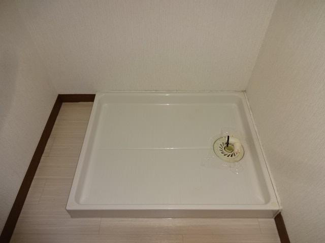 グランチェスタⅡの設備|洗濯パン