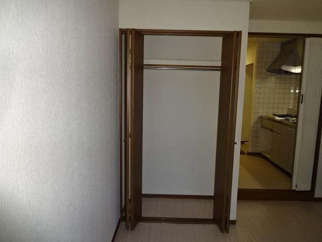 グランチェスタⅡの収納|クローゼット