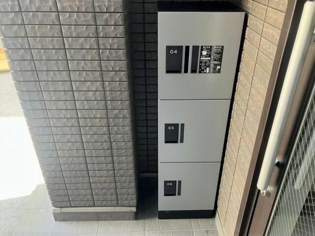 シェモア西の設備