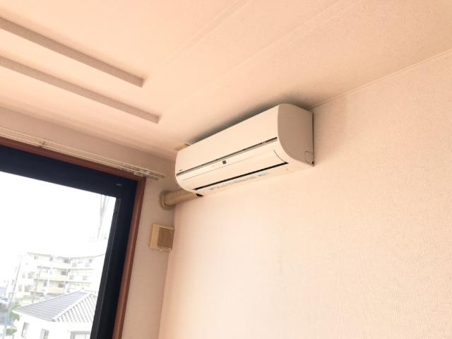 オータム　めぐみの設備|エアコン