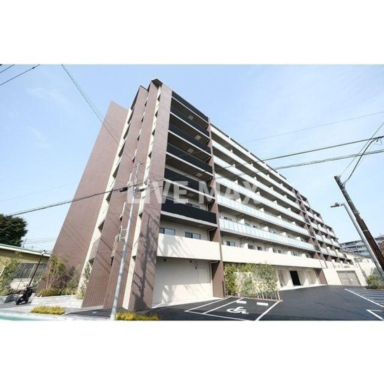 【外観】グランカミーユ江北 