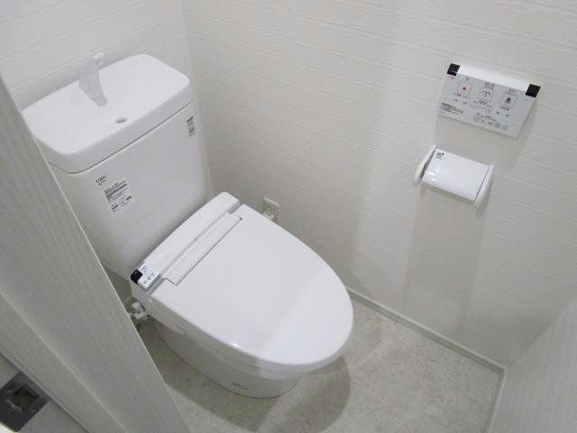 LIENのトイレ