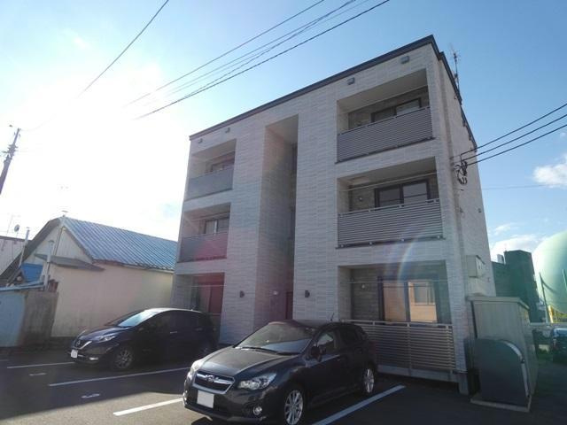 LIENの外観