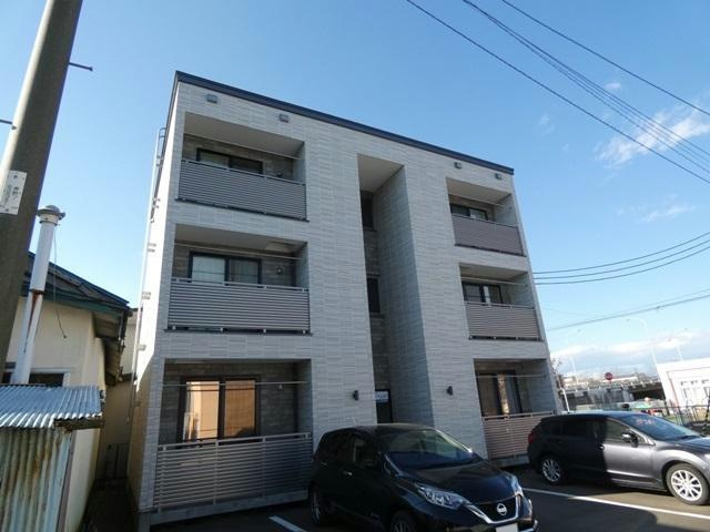 LIENの外観