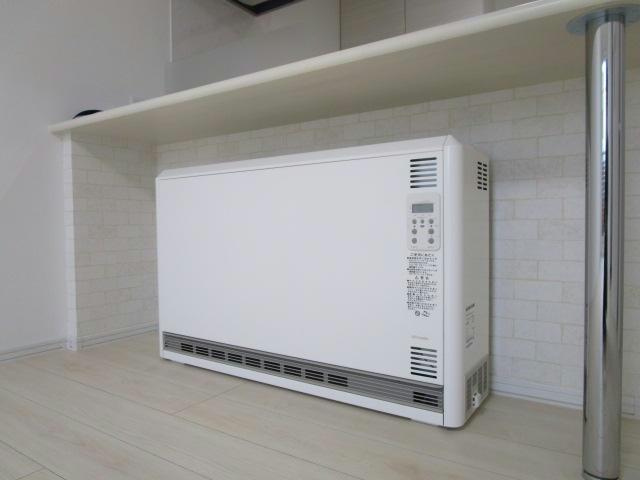 LIENの設備