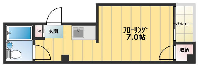 【間取り】 | PAGE