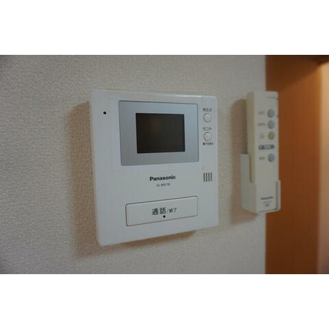 鎌倉市大船５丁目のアパートのセキュリティ