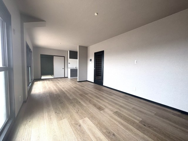 ライオンズマンション大高緑地の居間・リビング